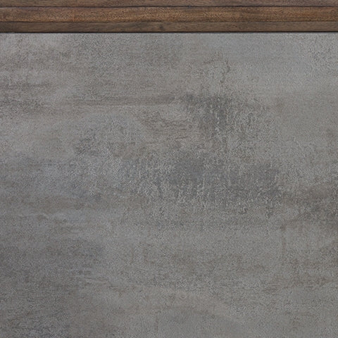 Kallenny Brown/Gray Coffee Table from Ashley - Luna Furniture