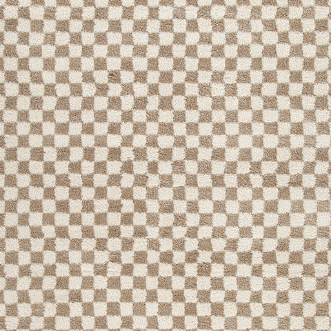 Karamen Taupe/Ivory Large Rug from Ashley Furniture - Luna Furniture