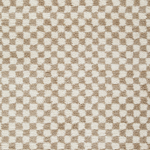 Karamen Taupe/Ivory Medium Rug from Ashley Furniture - Luna Furniture