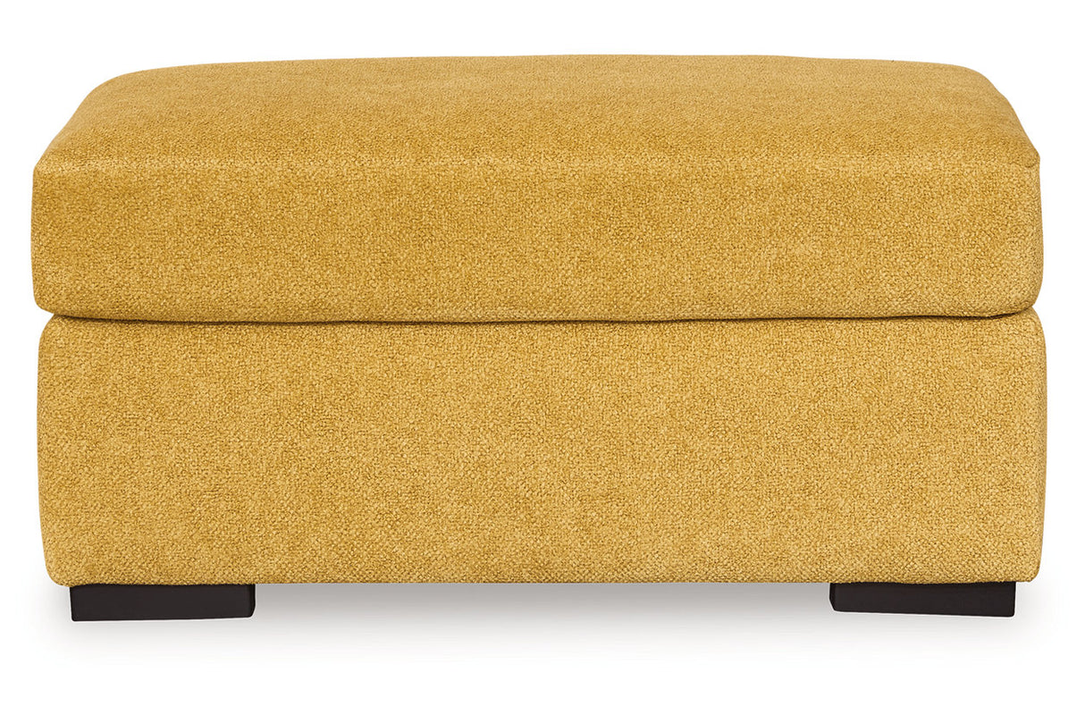 Keerwick Sofa, Loveseat, Oversized Chair and Ottoman from Ashley - Luna Furniture