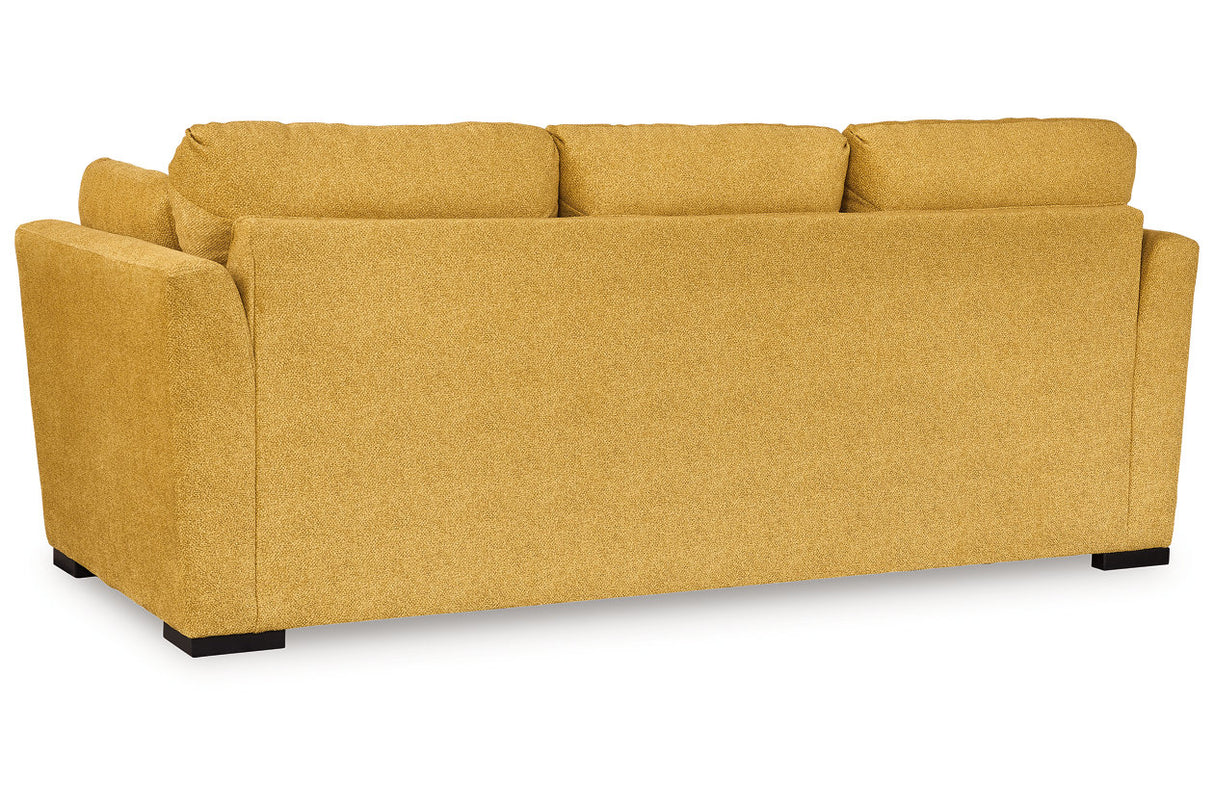 Keerwick Sofa, Loveseat, Oversized Chair and Ottoman from Ashley - Luna Furniture