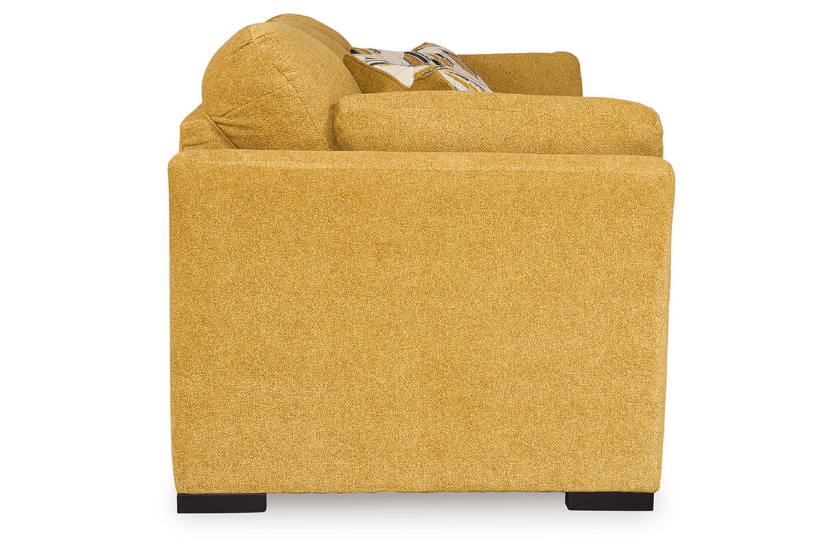 Keerwick Sunflower Living Room Set from Ashley Furniture - Luna Furniture
