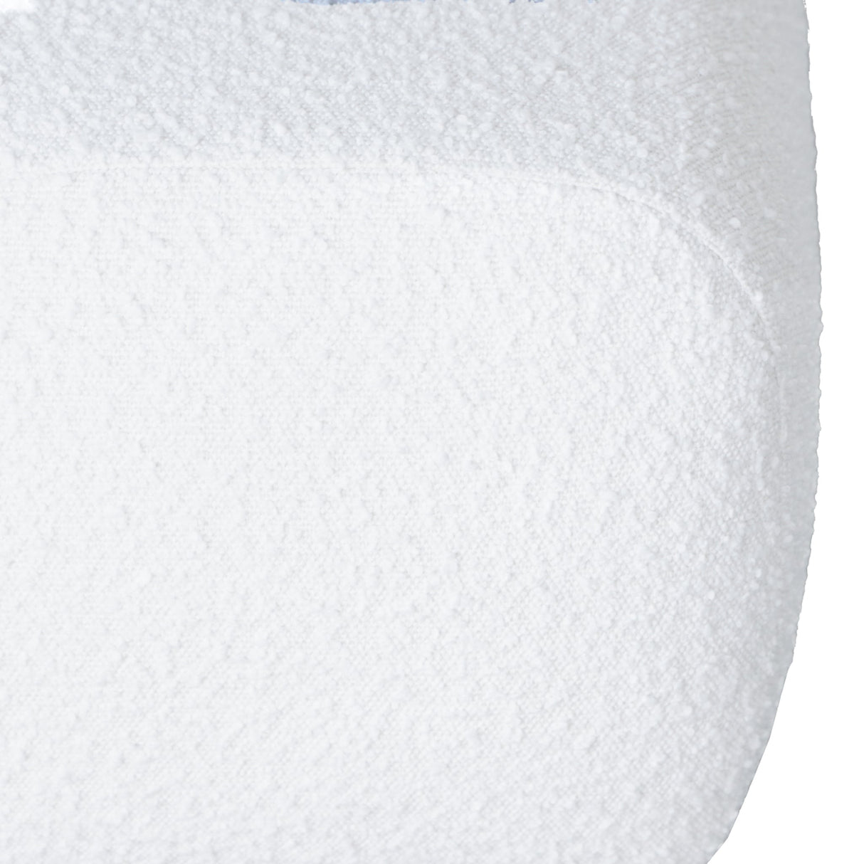 Kelvin Ivory Boucle Bench from Midinmod - Luna Furniture