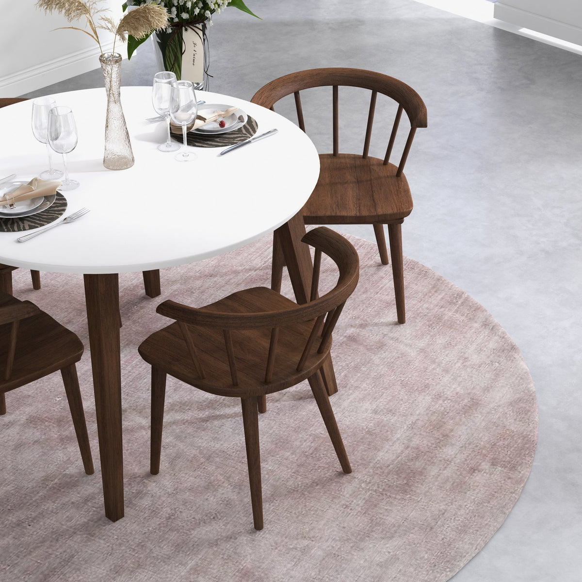 Kingsley Dining Chair (Set Of 2) from Ashcroft Furniture - Luna Furniture