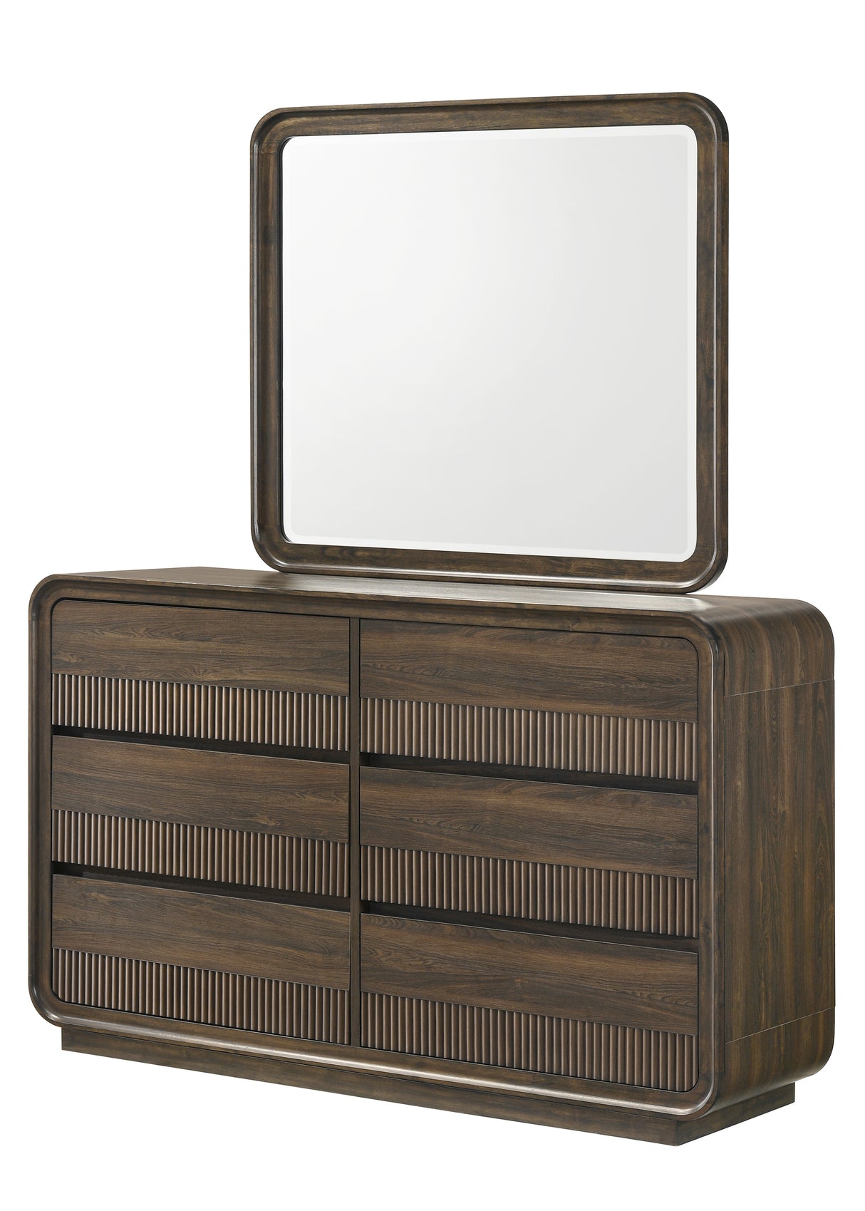 Kinkaid Warm Wood Bedroom Set from Crown Mark - Luna Furniture
