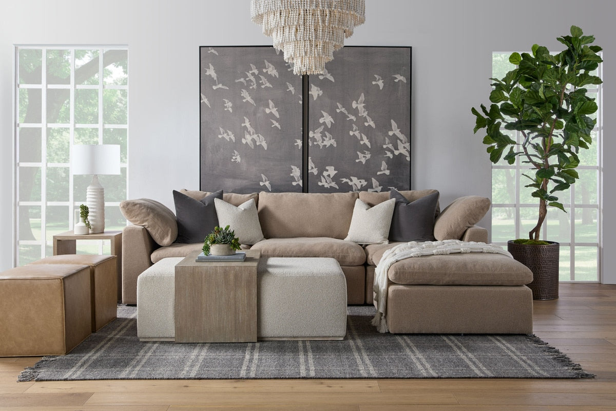 Knox Accent Cube from Essentials For Living - Luna Furniture