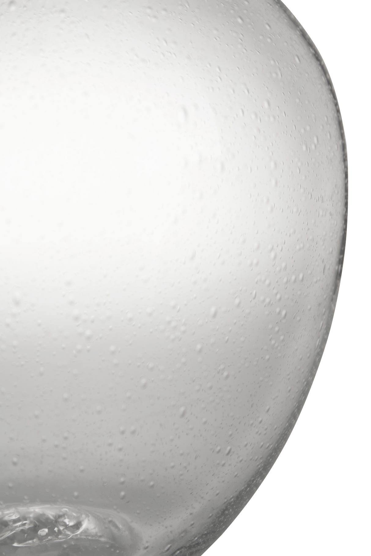 Kurthorne Clear Vase from Ashley - Luna Furniture