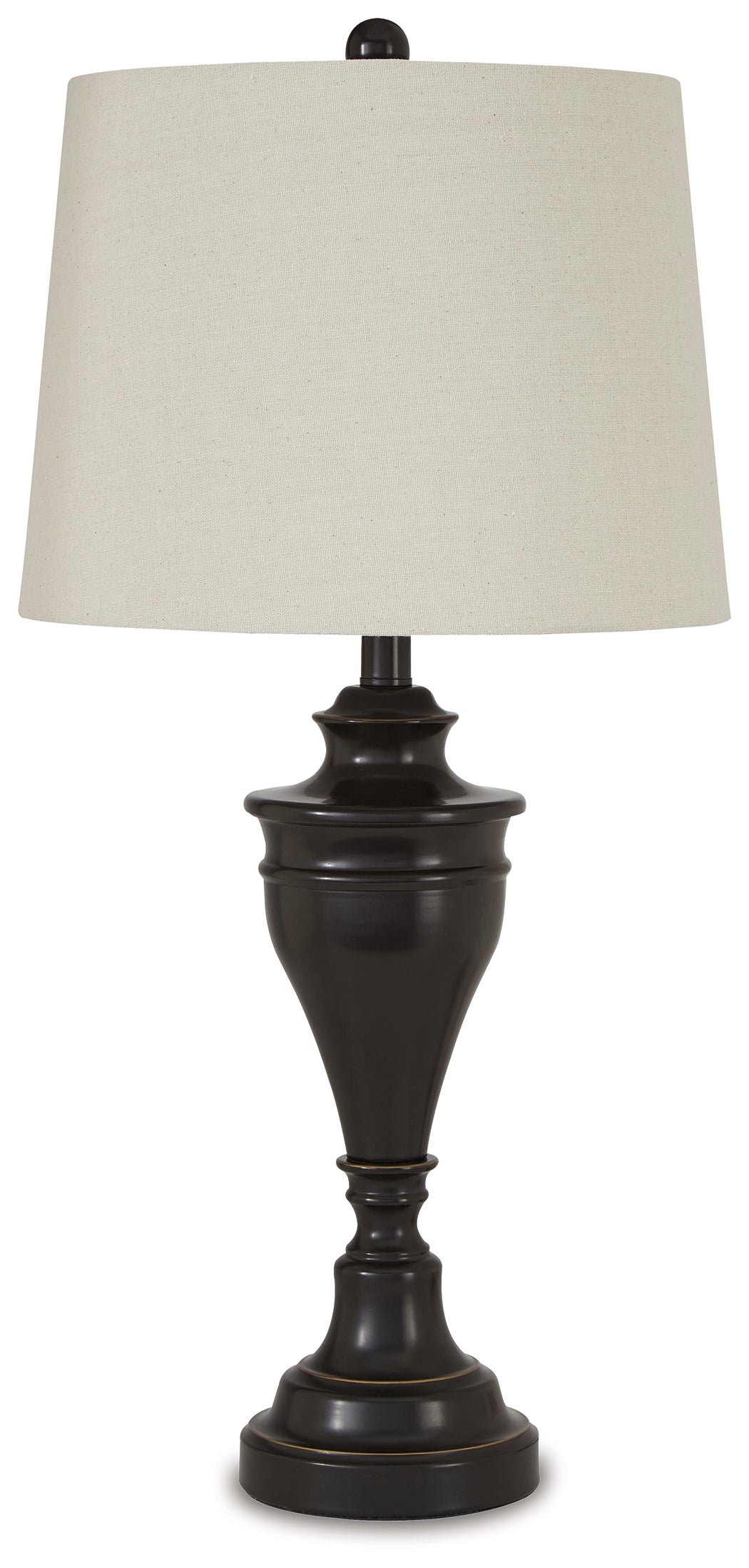Darlita Bronze Finish Table Lamp from Ashley - Luna Furniture