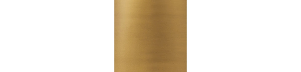 Fritzburn Gold Finish/White Table Lamp from Ashley Furniture - Luna Furniture