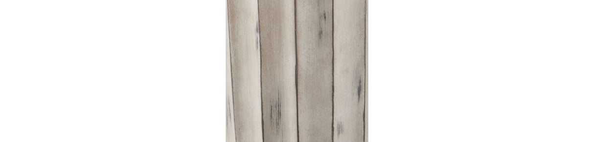 Imre Distressed Brown Table Lamp from Ashley - Luna Furniture