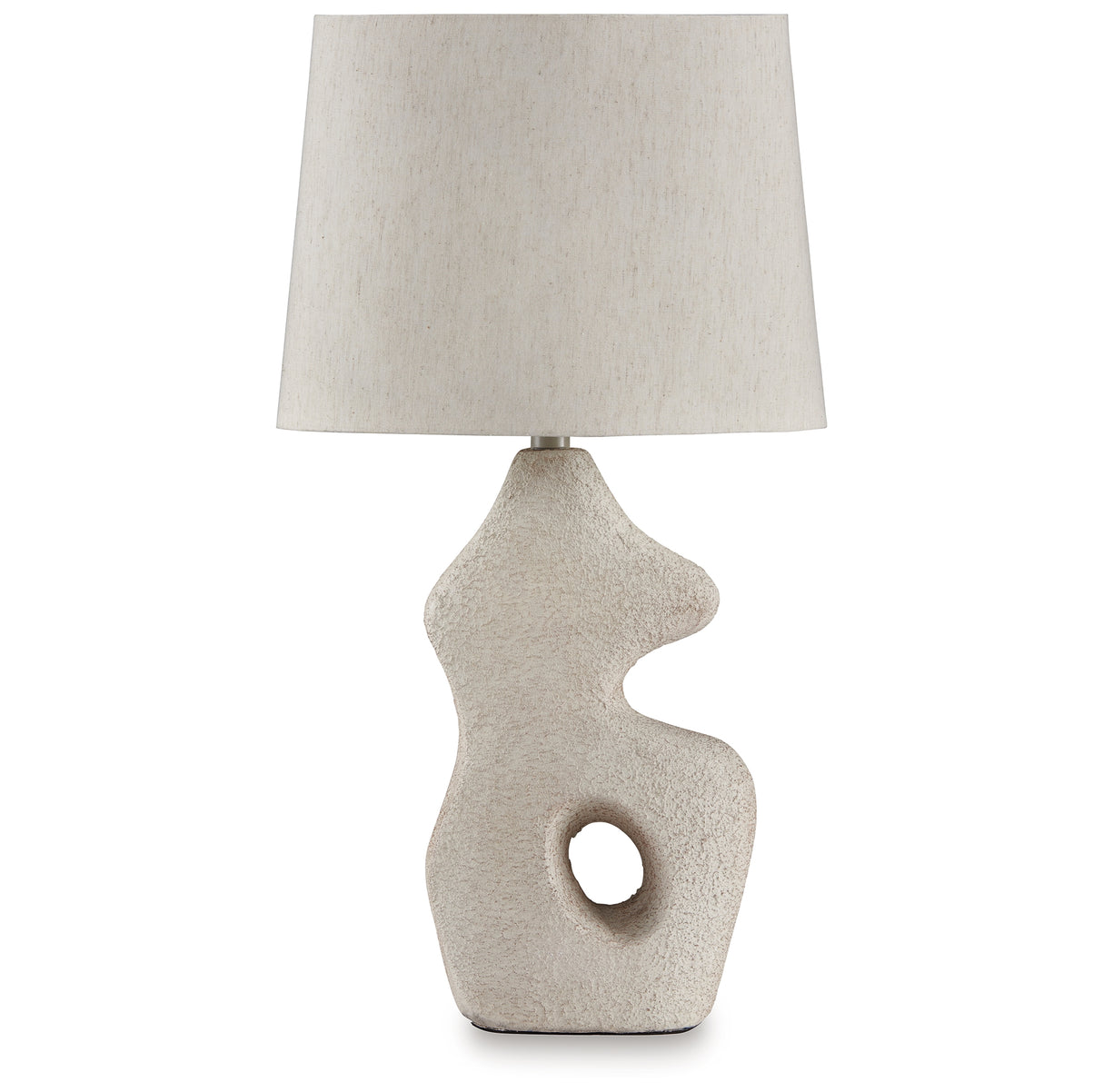Chadrich Antique Beige Table Lamp from Ashley Furniture - Luna Furniture