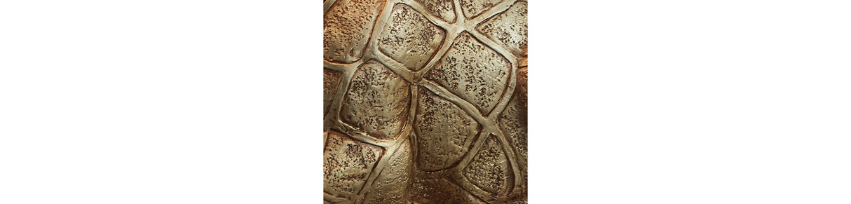 Ferrison Gold Finish Table Lamp from Ashley Furniture - Luna Furniture