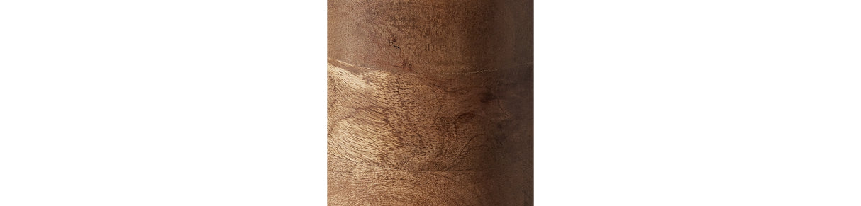Danset Brown Floor Lamp from Ashley Furniture - Luna Furniture