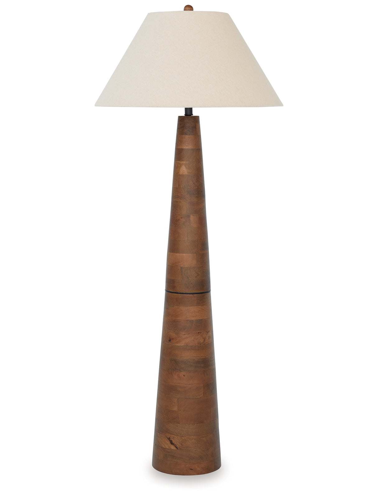 Danset Brown Floor Lamp from Ashley Furniture - Luna Furniture