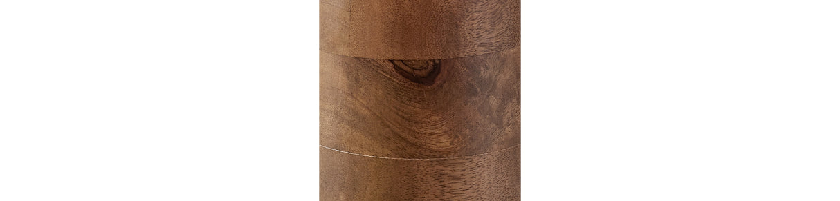 Danset Brown Table Lamp from Ashley Furniture - Luna Furniture