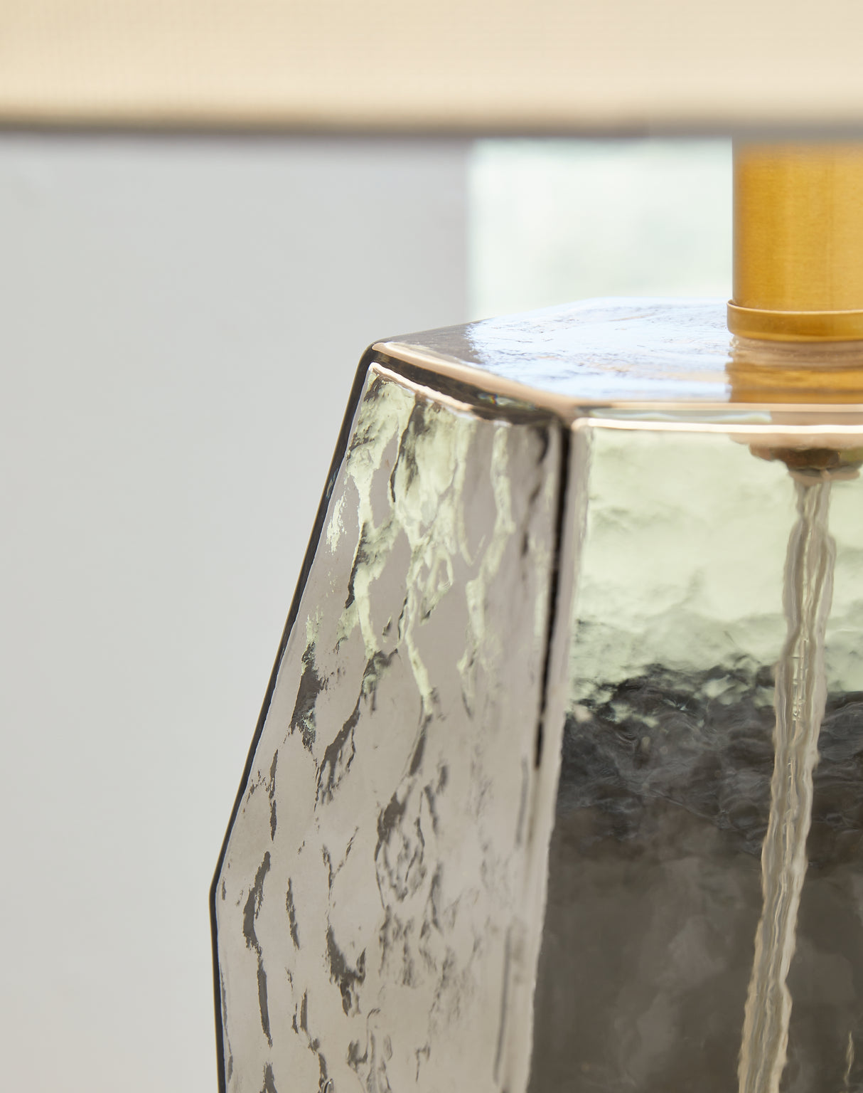 Taylow Gray Table Lamp from Ashley - Luna Furniture