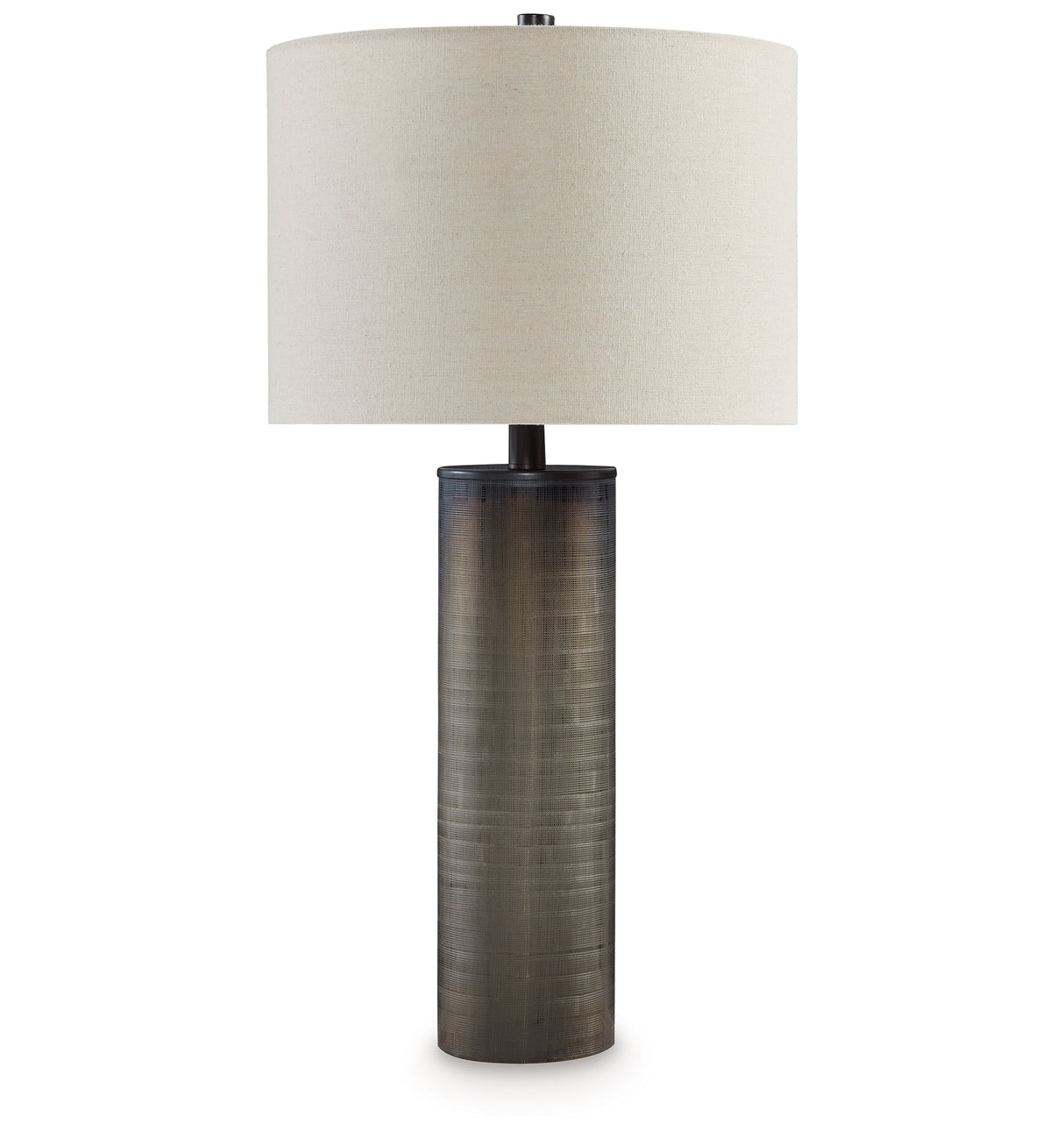 Dingerly 2-Piece Table Lamp Set in Brown from Ashley - Luna Furniture