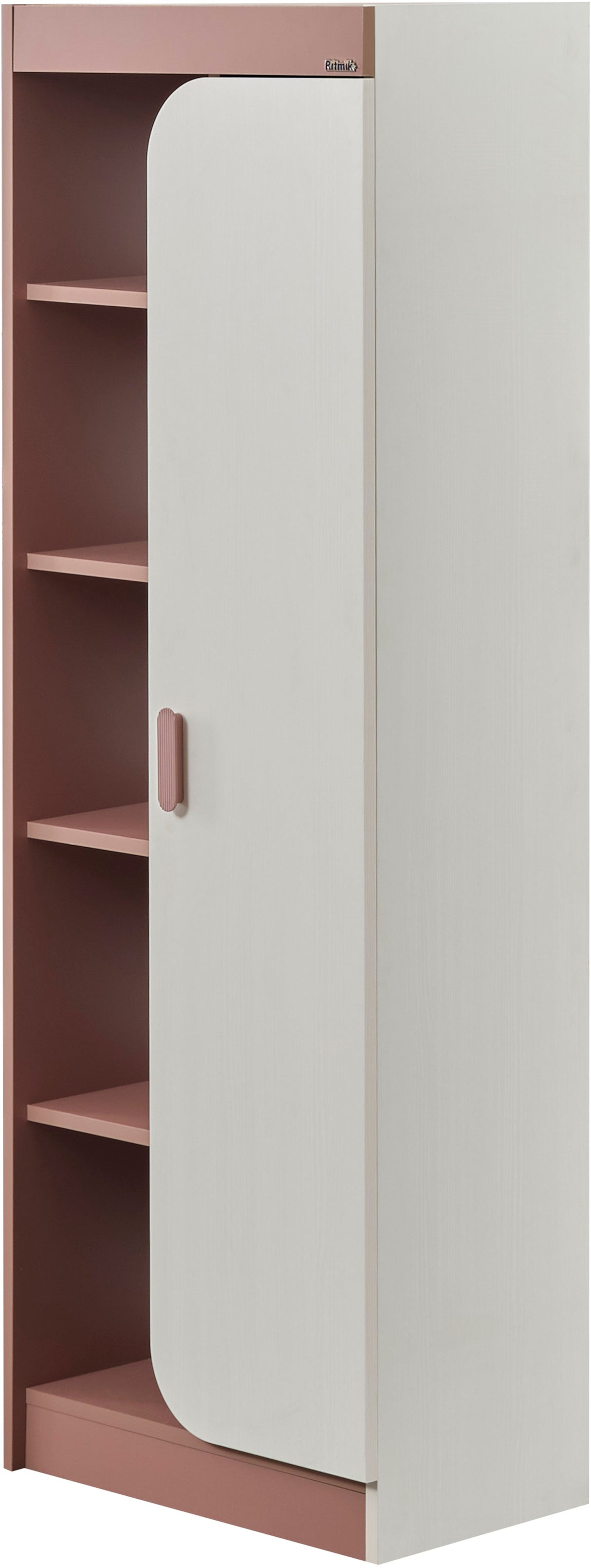 Linda Bookcase from Furnia - Luna Furniture