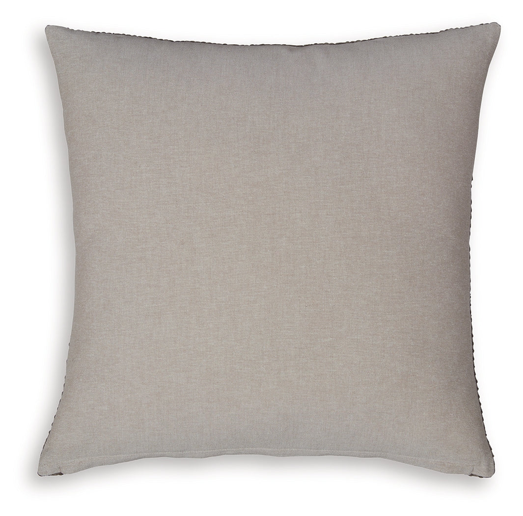 Landcher Brown Pillow from Ashley Furniture - Luna Furniture