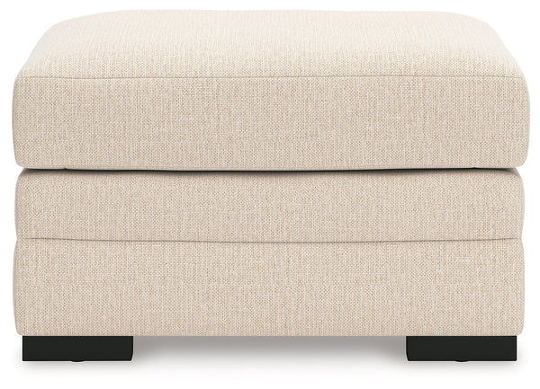 Lango Jute Ottoman