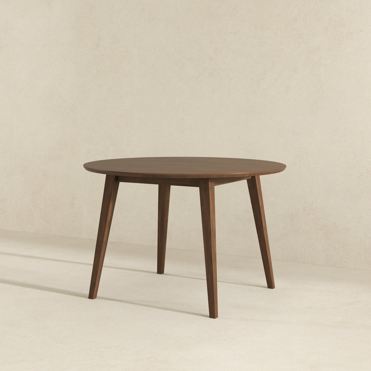 Lara Walnut Dining Table from Ashcroft Furniture - Luna Furniture