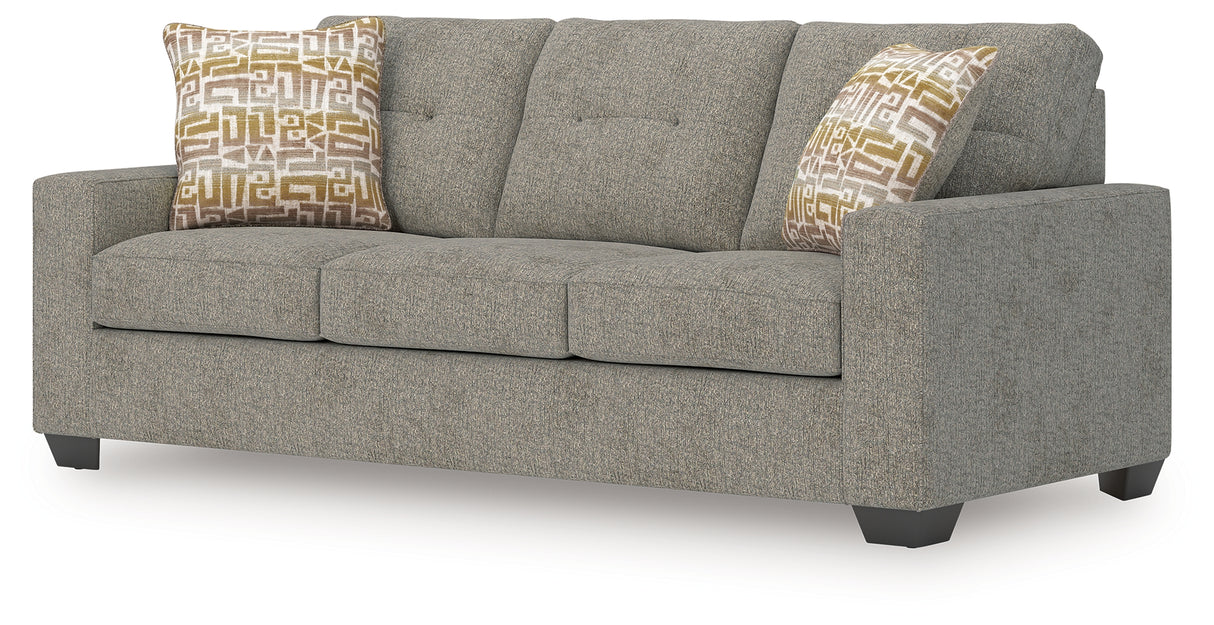 Larimer Iron Sofa from Ashley Furniture - Luna Furniture
