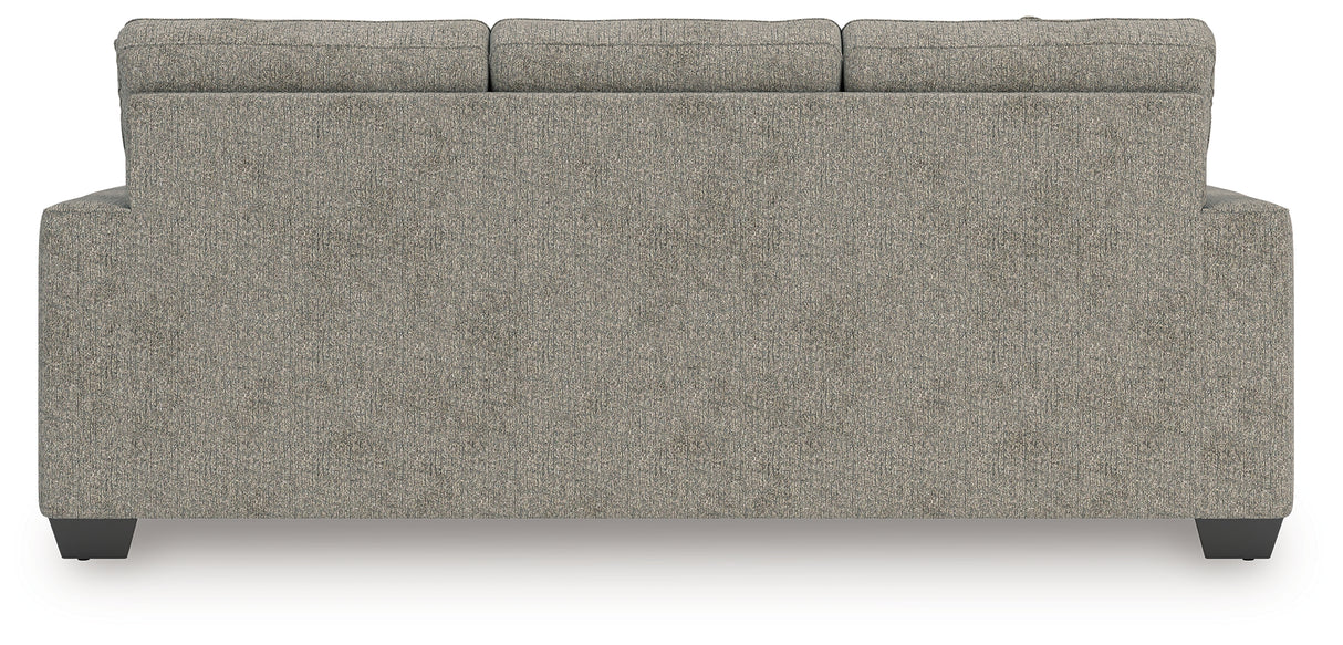 Larimer Iron Sofa from Ashley Furniture - Luna Furniture