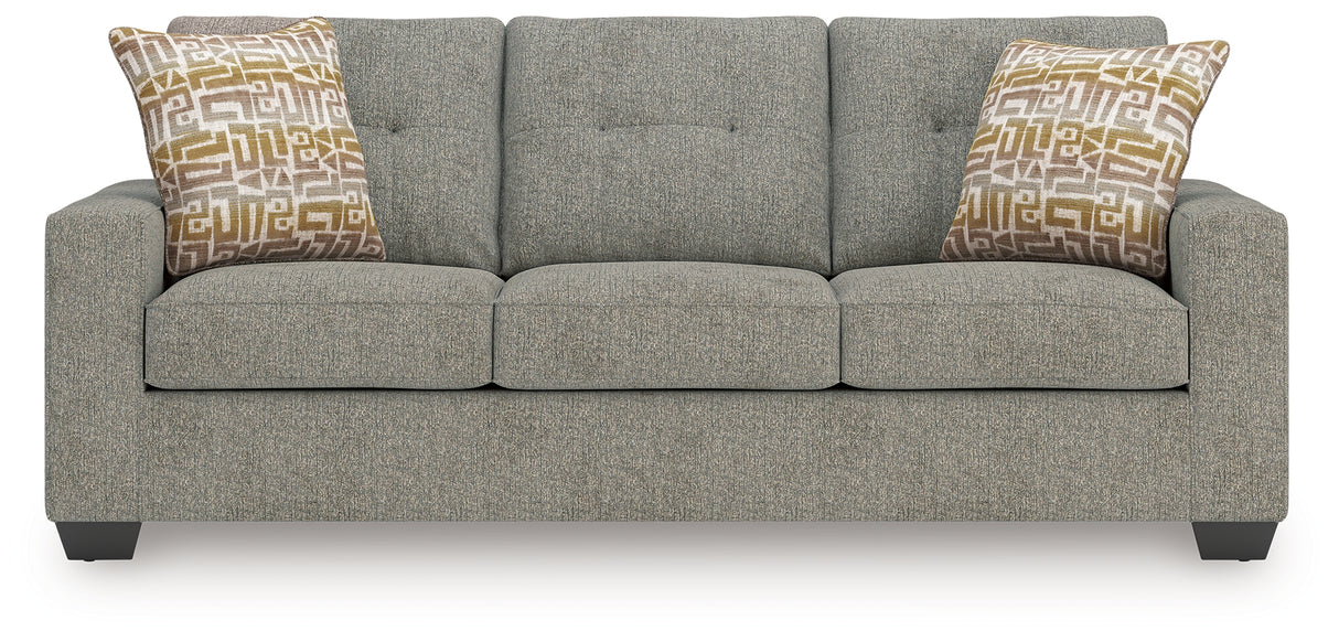 Larimer Iron Sofa from Ashley Furniture - Luna Furniture