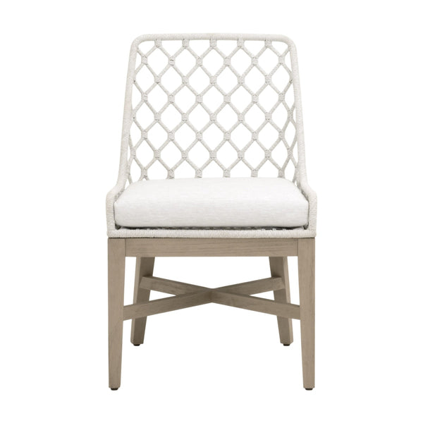 Lattis Outdoor Dining Chair