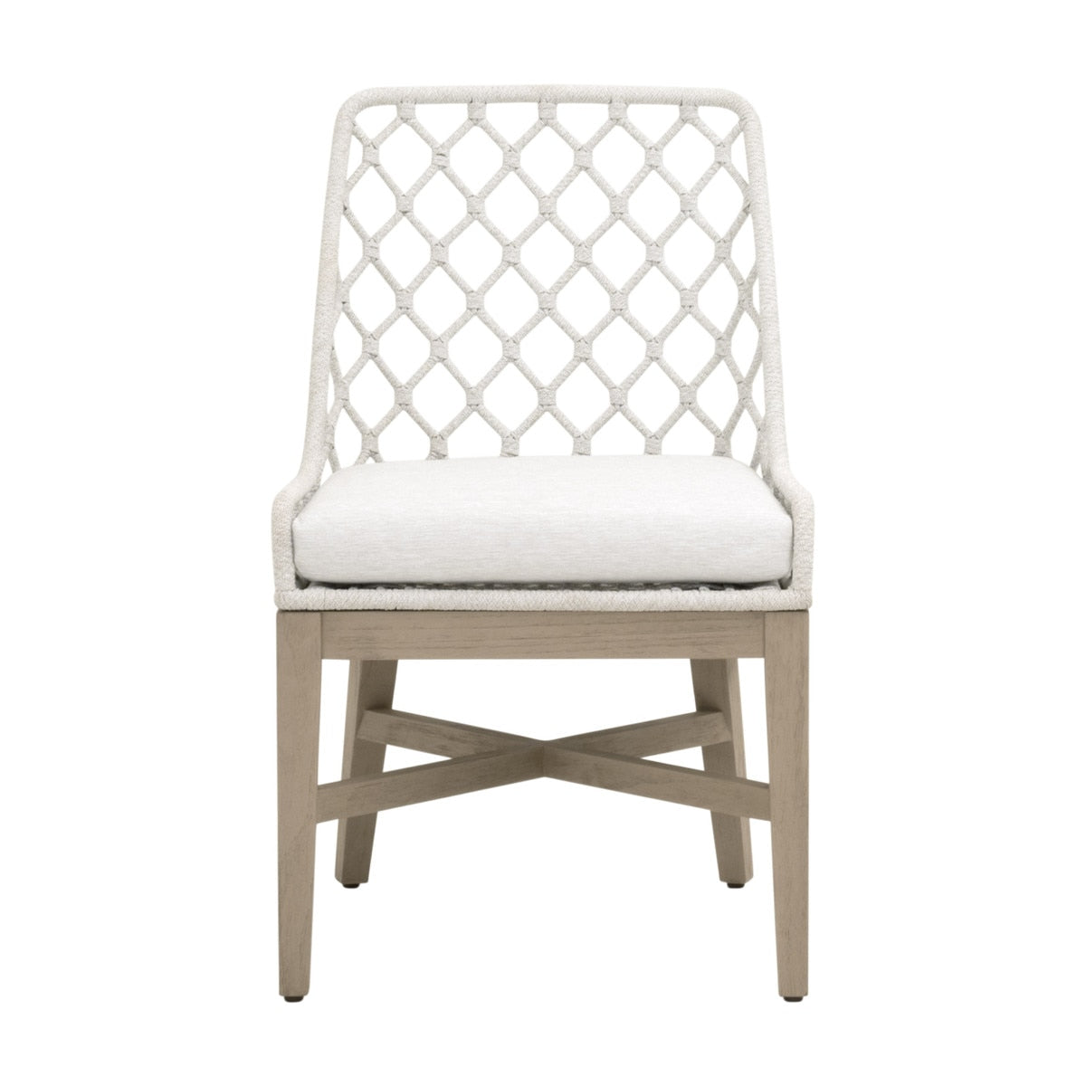Lattis Outdoor Dining Chair from Essentials For Living - Luna Furniture
