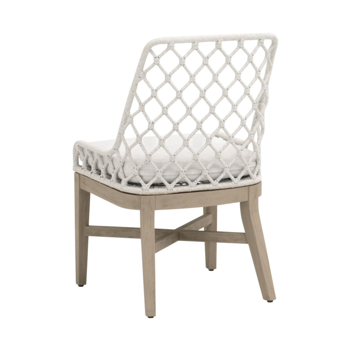 Lattis Outdoor Dining Chair from Essentials For Living - Luna Furniture