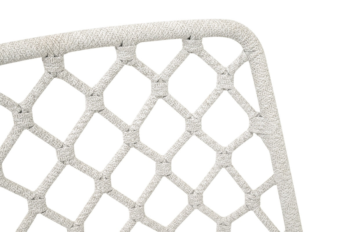 Lattis Outdoor Dining Chair from Essentials For Living - Luna Furniture