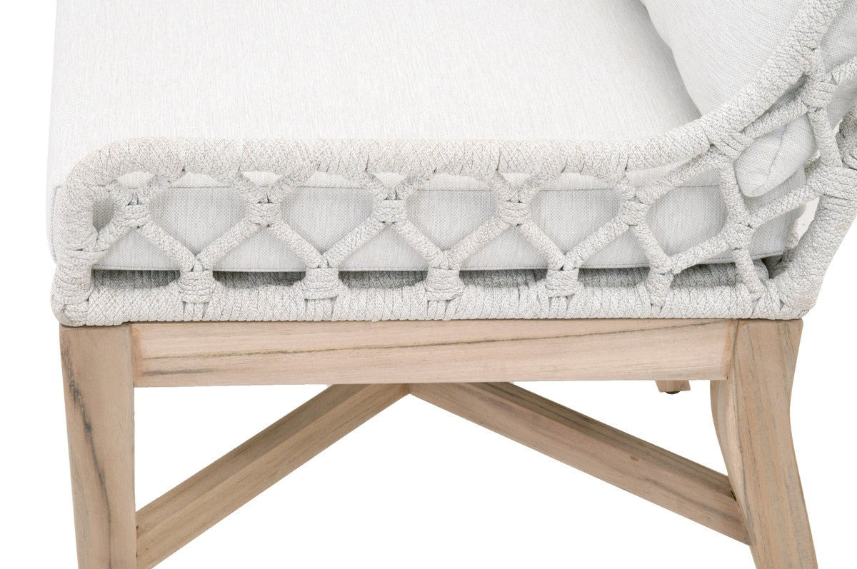 Lattis Outdoor Wing Chair from Essentials For Living - Luna Furniture