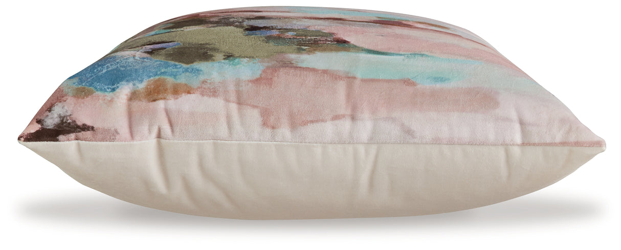 Lauretwood Multi Pillow (Set of 4) from Ashley - Luna Furniture