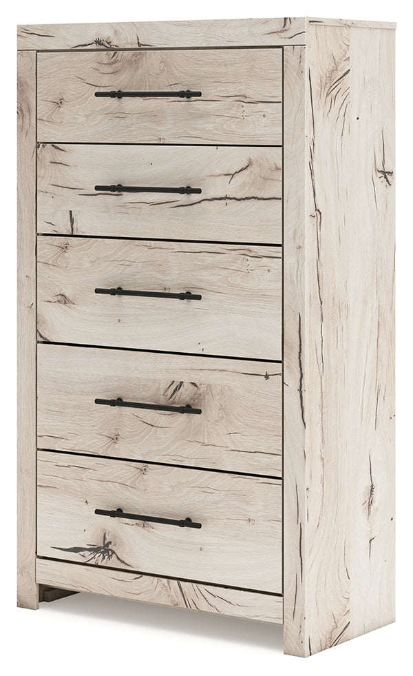 Lawroy Light Natural Chest of Drawers