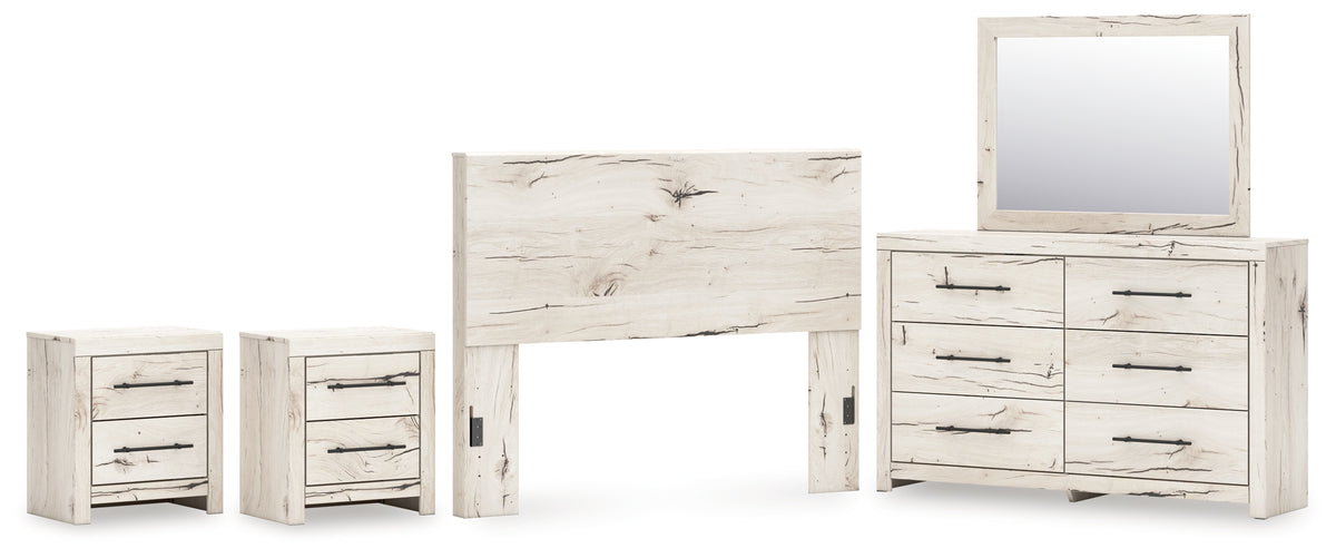 Lawroy Queen Panel Headboard