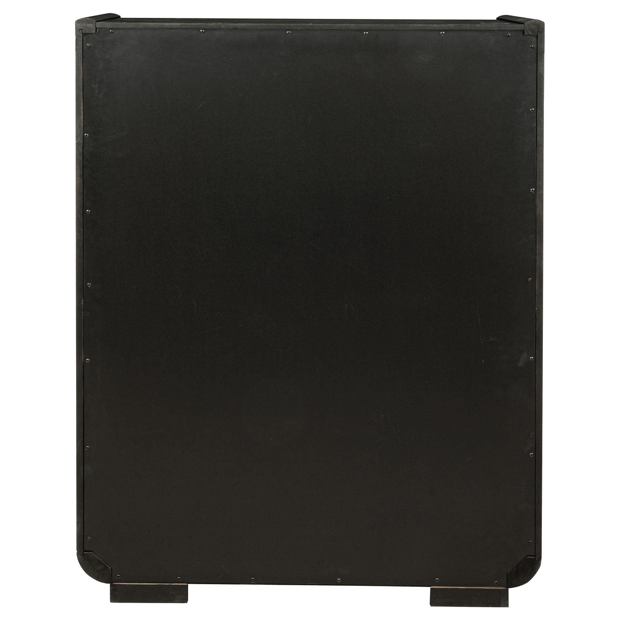 Leandro Burnished Black Bedroom Set from Coaster - Luna Furniture