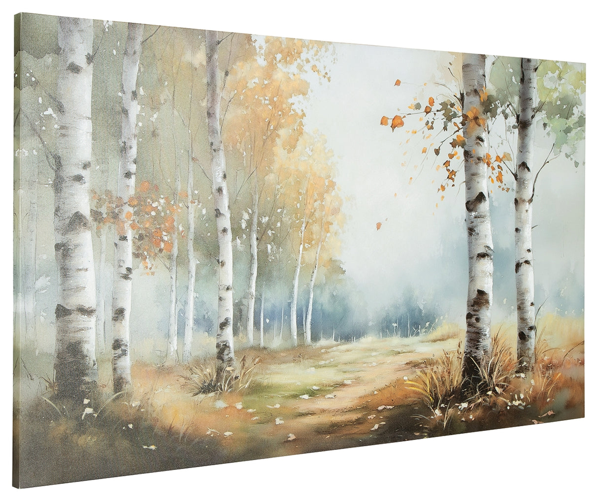 Leithan Multi Wall Art from Ashley Furniture - Luna Furniture