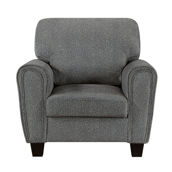 Lemond Dark Gray Chair