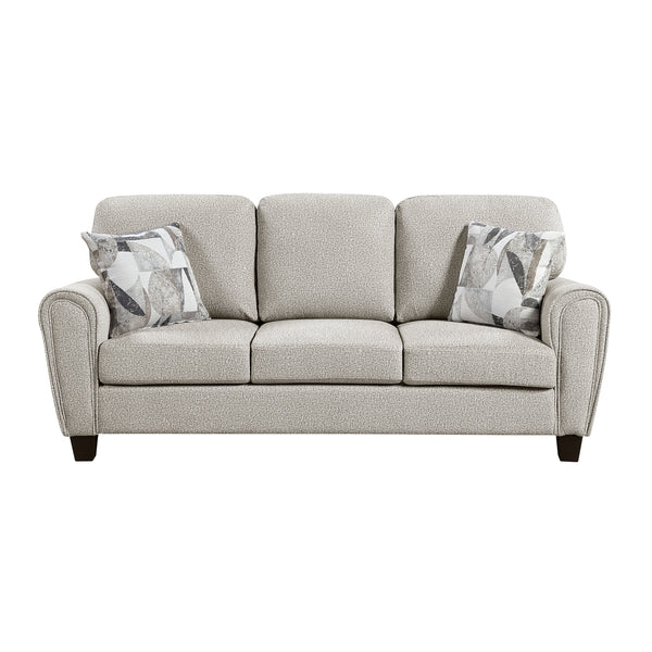 Lemond Gray Sofa