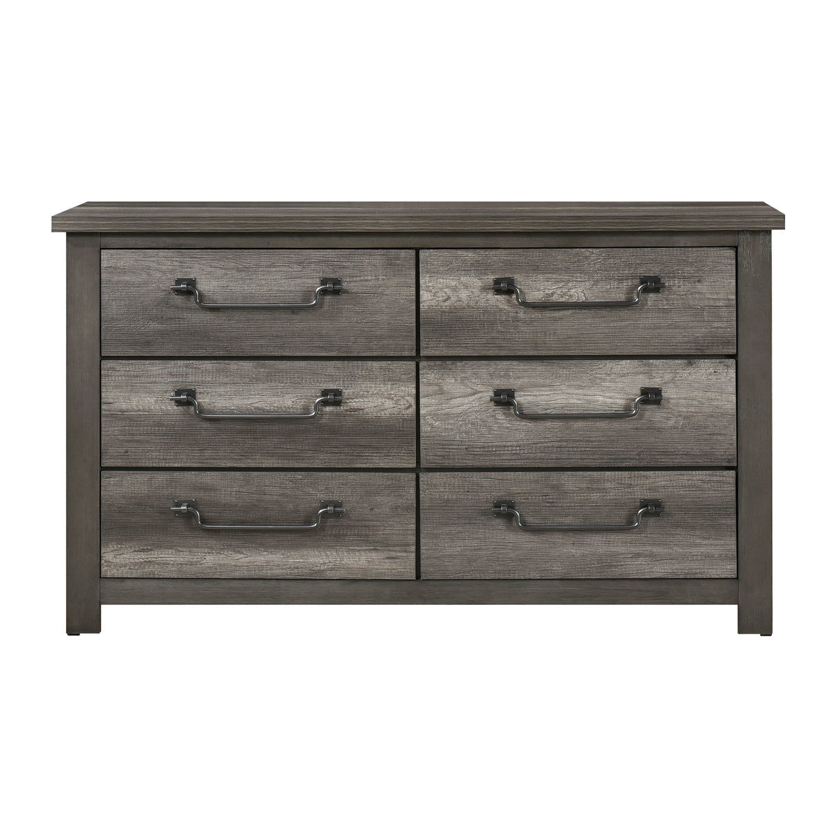 Lenior Gray Dresser – Luna Furniture