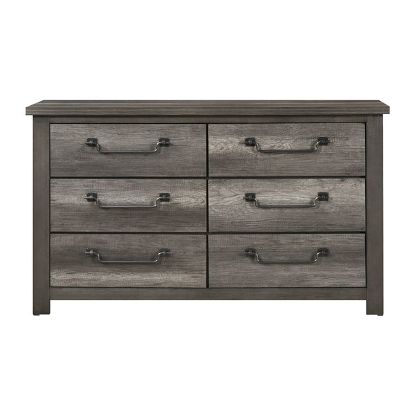 Lenior Gray Dresser