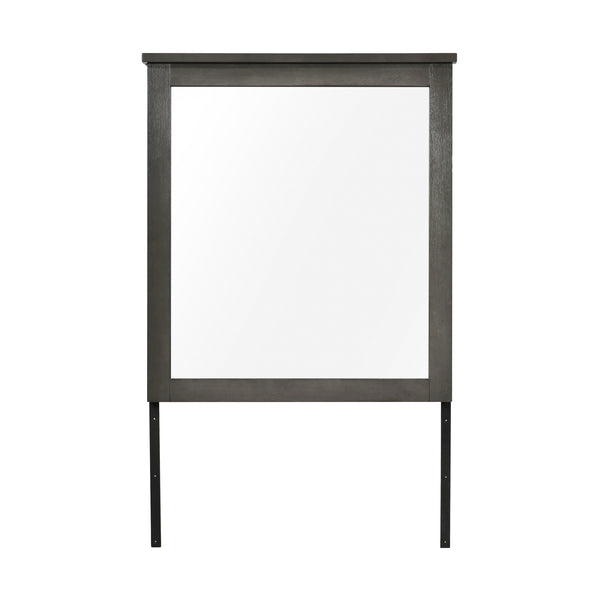 Lenior Gray Mirror (Mirror Only)