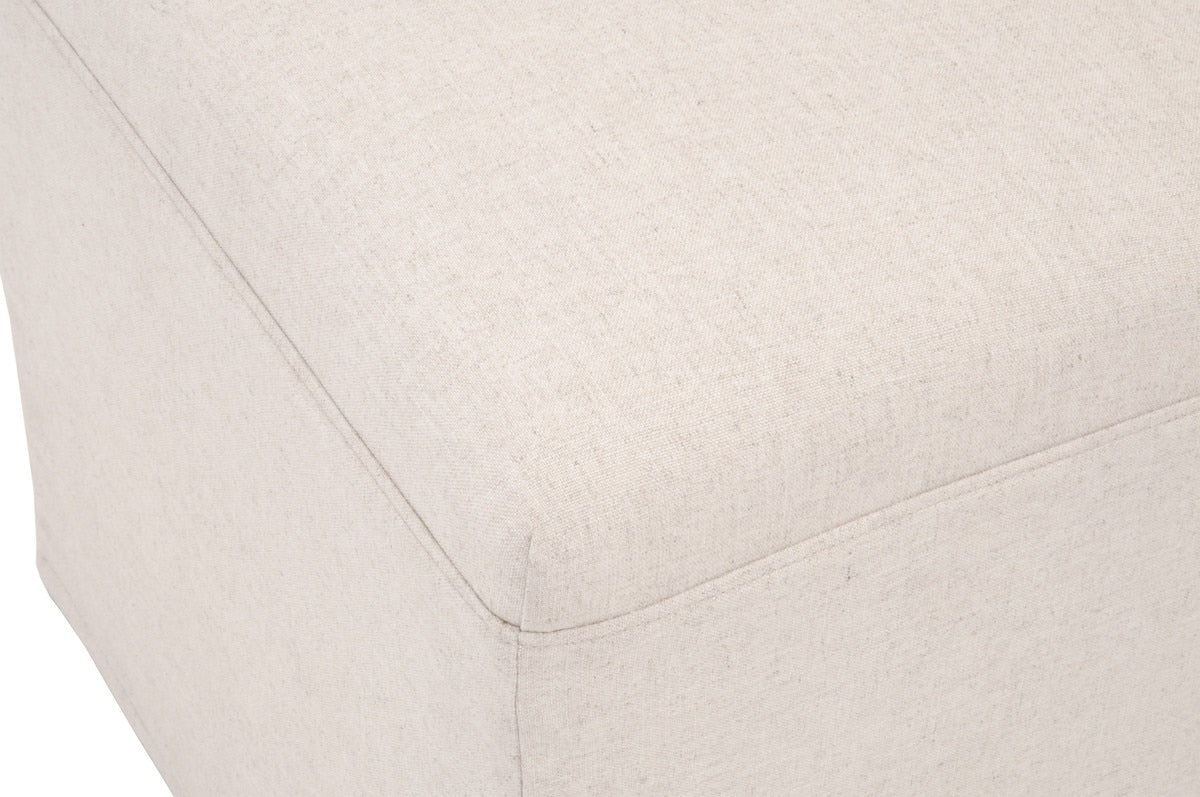 Levi Slipcover Dining Chair from Essentials For Living - Luna Furniture