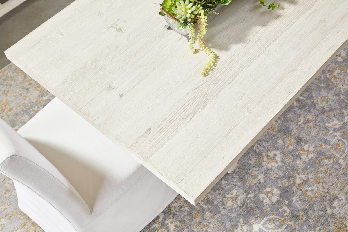 Levi Slipcover Dining Chair from Essentials For Living - Luna Furniture