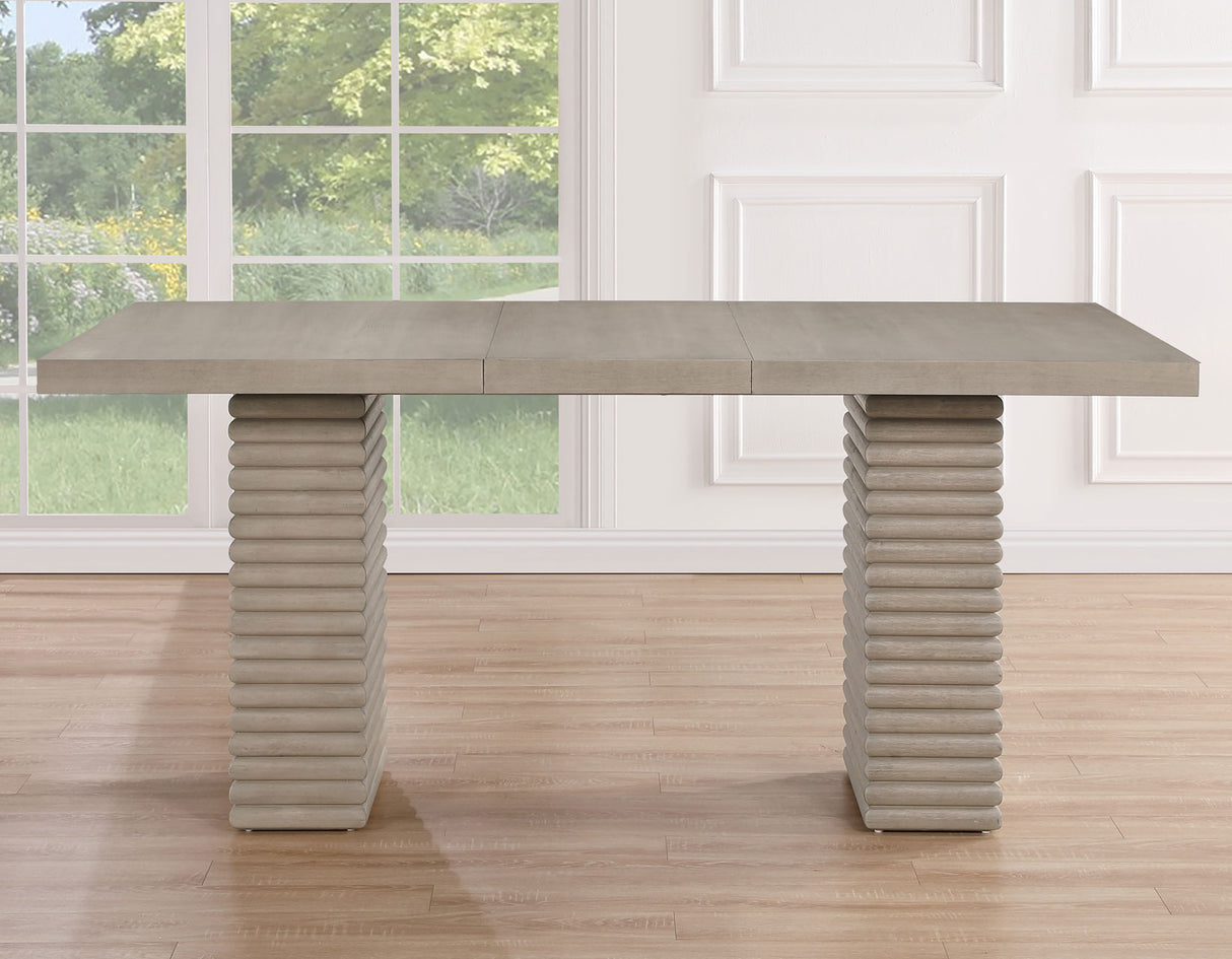 Lily 6-Piece Counter Dining Set from Steve Silver - Luna Furniture