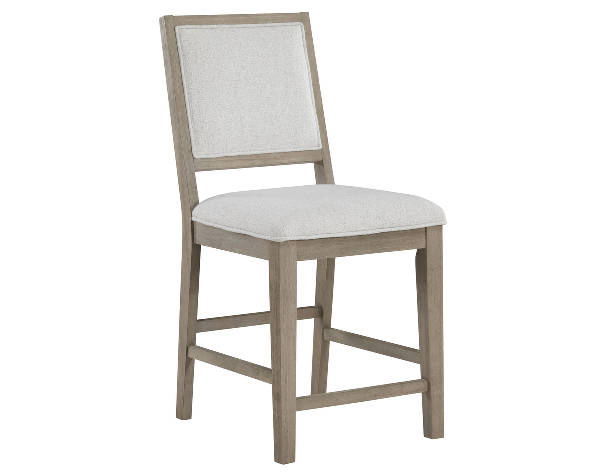 Lily 6-Piece Counter Dining Set from Steve Silver - Luna Furniture