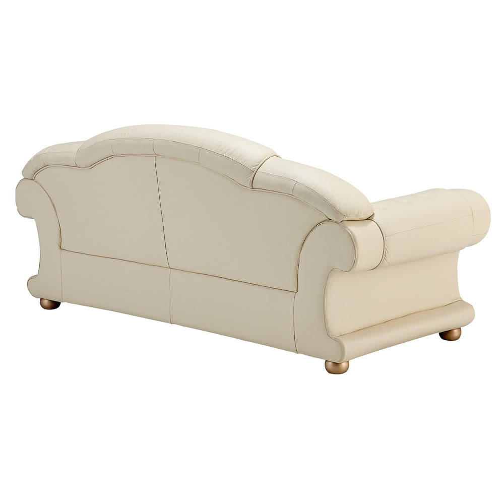 Apolo Ivory End Table from ESF Furniture - Luna Furniture