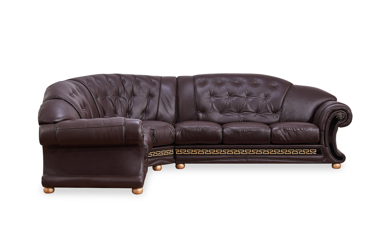 Apolo Brown Coffee Table from ESF Furniture - Luna Furniture