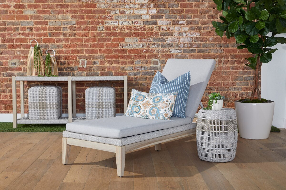 Loom Accent Table from Essentials For Living - Luna Furniture
